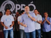 Governador entrega estrada de acesso a Campestre