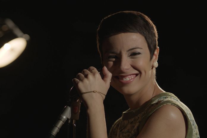 Andréia Horta interpreta Elis Regina