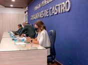 Deputada Cibele Moura prestigia sessão da Câmara de Maceió e reforça apoio a projetos para a capital  
