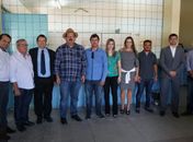 Prefeito Gilberto Gonçalves firma parceria com o Estado para reforma e ampliação do hospital Ib Gatto