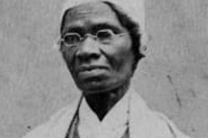 "E não sou uma mulher? Eu pari 3 treze filhos e vi a maioria deles ser vendida para a escravidão"-diz Sojouner Truth