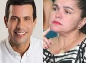 Hugo Wanderley impõe quase 3 a 1 sobre Ângela Garrote e alcança votação histórica em Estrela de Alagoas