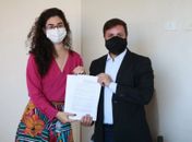 Projeto da OAB Alagoas contra tortura é protocolado na Câmara de Vereadores