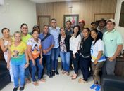Prefeitura de Santana do Mundaú institui piso salarial dos Agentes Comunitários de Saúde e de Combate às Endemias