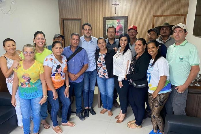 Prefeitura de Santana do Mundaú institui piso salarial dos Agentes Comunitários de Saúde e de Combate às Endemias