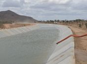 Odebrecht demite 130 trabalhadores do Canal do Sertão – e obras podem parar de vez