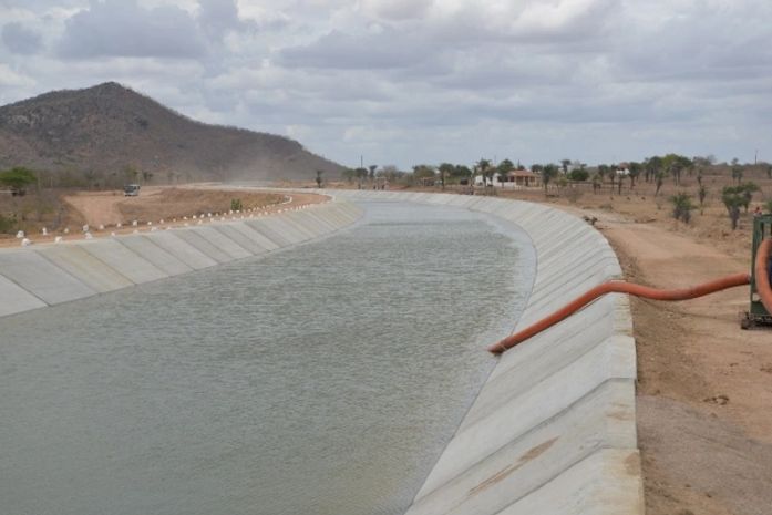 Odebrecht demite 130 trabalhadores do Canal do Sertão – e obras podem parar de vez