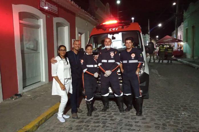 Secretaria Municipal de Saúde registra 1,6 mil atendimentos no Carnaval 2020