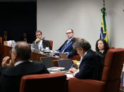 Moraes e a mansão. Fux e Tarcísio