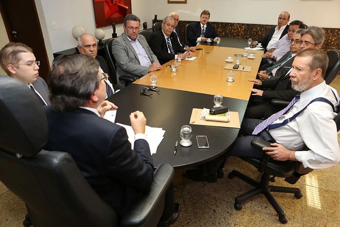 João Luiz Lessa assume presidência do TJ/AL