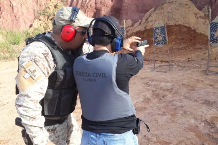 Polícia Civil abre inscrições para 1° Campeonato de Tiro