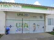Unidade de Pronto Atendimento (UPA), de Palmeira dos Índios