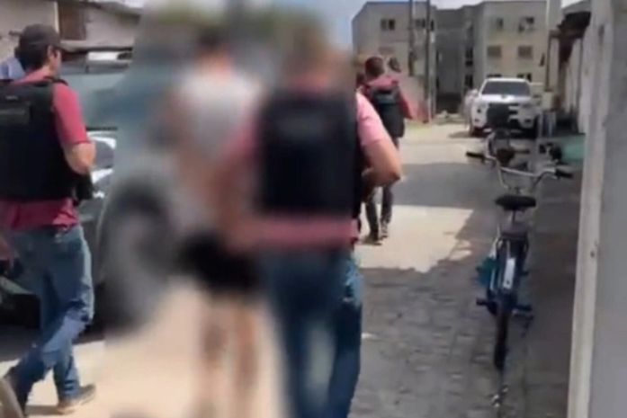 Polícia prende dono de carro usado em execução no Graciliano Ramos