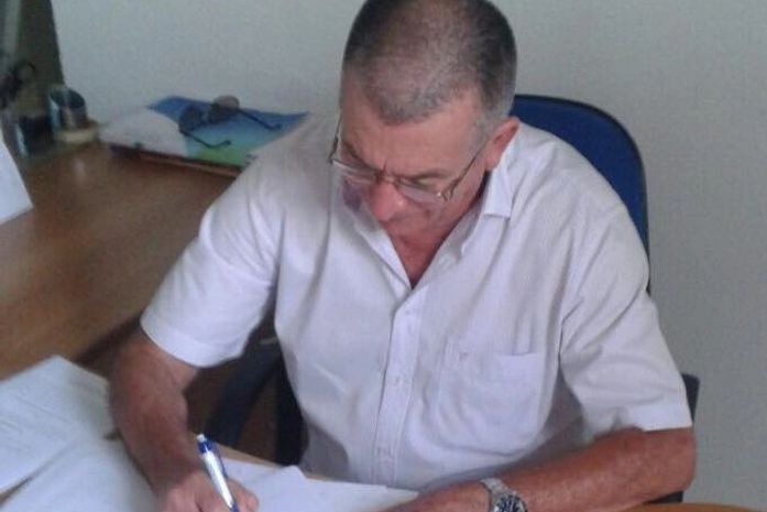 Prefeito assina contrato de terreno para implantação do Distrito Industrial Nova Atalaia