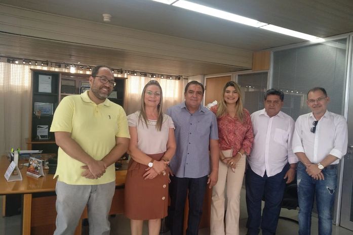 Major Izidoro comemora ação do deputado Inácio Loiola junto ao INSS