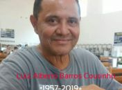 Nota de falecimento na Polícia Federal em Alagoas