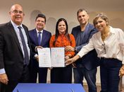 Prefeita Lívia Carla e Parceiros Assinam Acordo para Regularização Fundiária Urbana em Alagoas
 