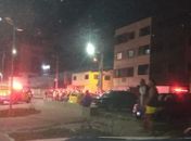 Crime aconteceu em prédio  residencial na Praça Ganga Zumba, em Cruz das Almas