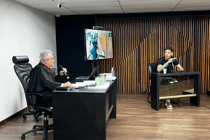 Sobrevivente do serial killer de Maceió relata que passou um mês em coma e tem bala alojada no corpo