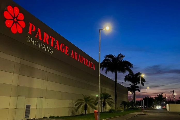 Partage Arapiraca Shopping celebra o Halloween com evento repleto de diversão e gostosuras