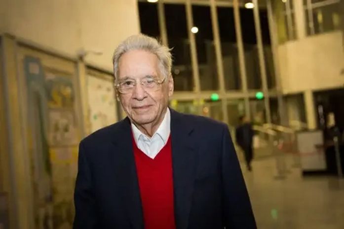 FHC já não recorda ter sido presidente do Brasil