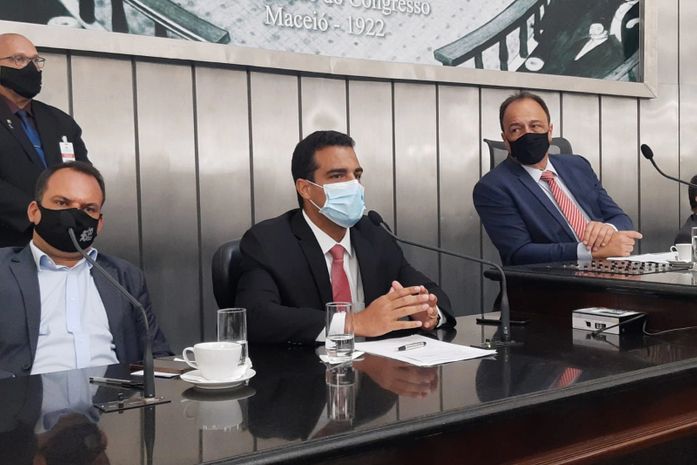 Câmara e ALE se unem na busca por soluções para moradores de bairros afetados pela Braskem