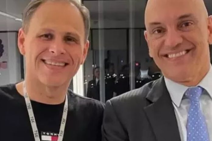 BC bloqueia Pix e cartões de ex-assessor de Moraes