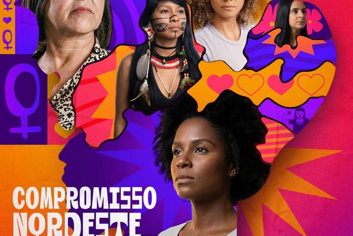 Consórcio Nordeste lança campanha regional em defesa da vida das mulheres