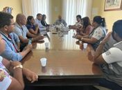 Prefeito Ronaldo Lopes mantém diálogo com SINDSPEM e servidores da Prefeitura de Penedo