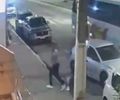 PC divulga vídeo que mostra homem baleado entrando em hotel de luxo na Pajuçara para pedir socorro