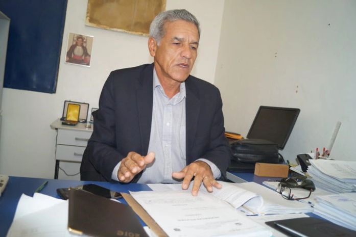 Delegado Robervaldo Davino