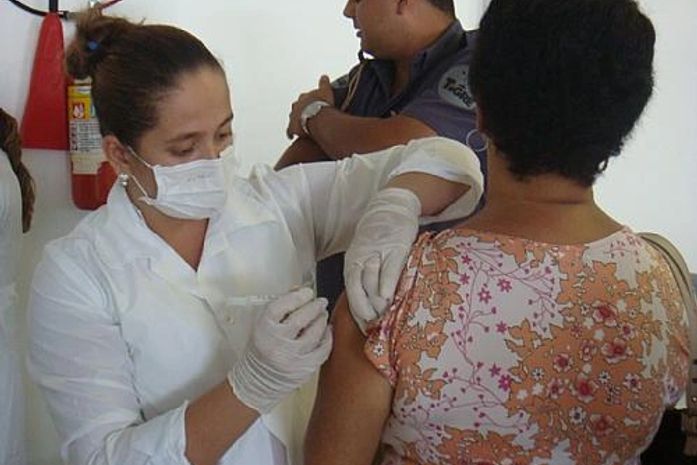 Vacinação contra a Influenza em Maceió segue apenas nas unidades de saúde a partir desta segunda (26)
