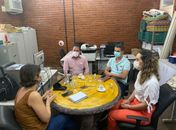 Conagreste e Semarh discutem ações de coleta seletiva e melhorias para os municípios