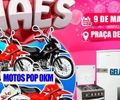 Prefeitura de Major Izidoro promove grande celebração do Dia das Mães com sorteio de prêmios e programação especial