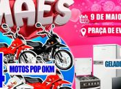 Prefeitura de Major Izidoro promove grande celebração do Dia das Mães com sorteio de prêmios e programação especial