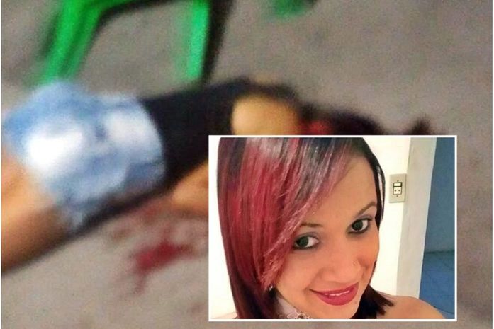 Jovem é morta a tiros dentro de bar no Agreste