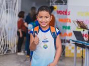 Pré-matrícula online para novatos da rede pública de Maceió vai de 13 a 19 de janeiro
