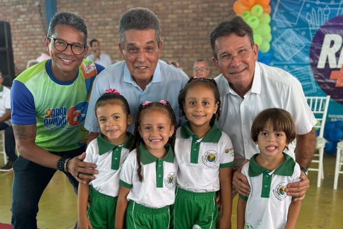 Com avanços educacionais, Branquinha é destaque em programa da rede UOL de notícias