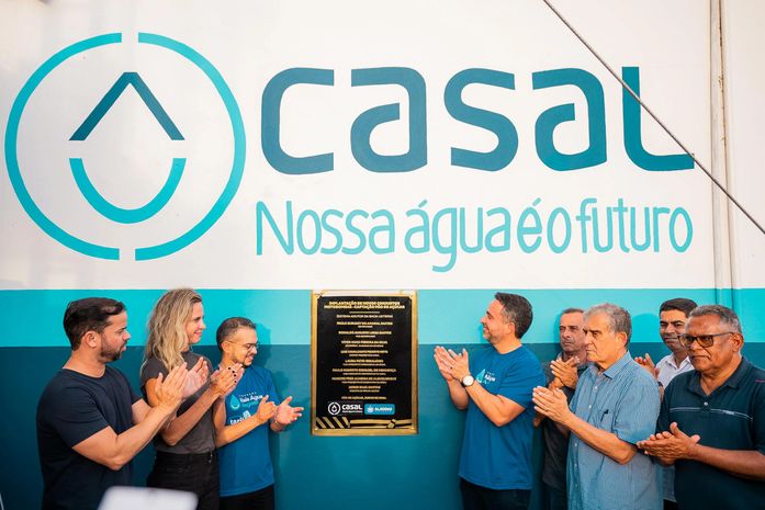 Governo de Alagoas entrega motobombas para melhorar abastecimento dos municípios da Bacia Leiteira