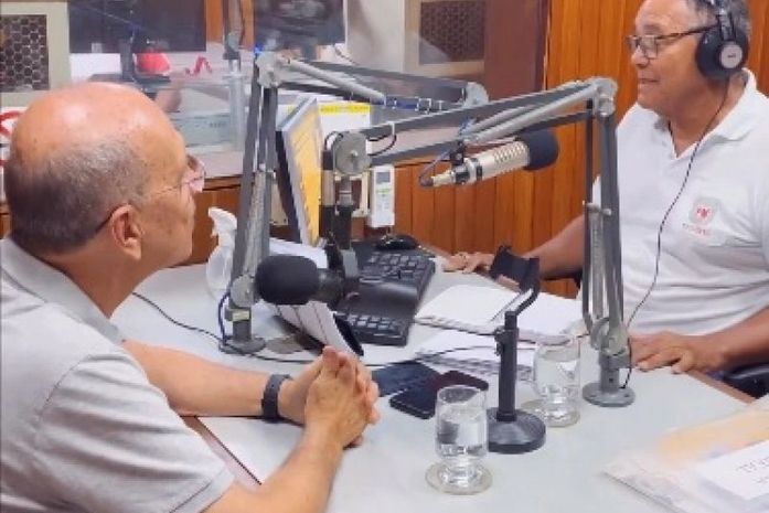 Prefeito Ronaldo Lopes anuncia calçamento de ruas, obras e soluções para problemas antigos de Penedo
