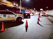BPTran participa de Operação Lei Seca nos bairros do Farol e Jatiúca