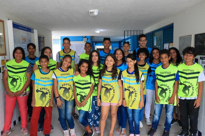 Escola Estadual de Alagoas conquista segundo lugar no Programa Escolas Criativas
