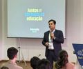 Presidente da AMA, Marcelo Beltrão, será palestrante no maior festival de educação do Brasil

