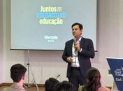 Presidente da AMA, Marcelo Beltrão, será palestrante no maior festival de educação do Brasil

