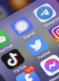 Redes sociais
