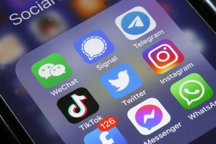 Redes sociais