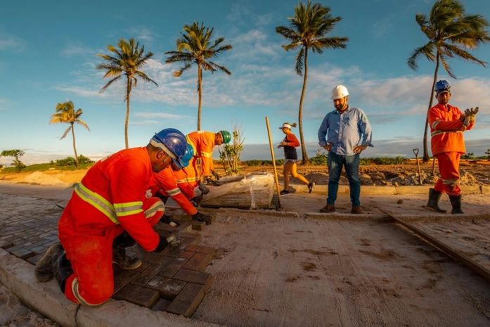 Maceió celebra aniversário com maior volume de investimentos públicos da história