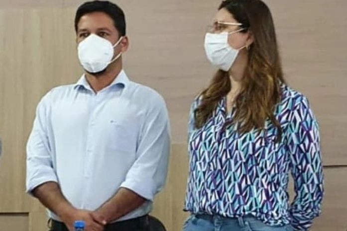 Rodrigo Cunha “rasga” elogios a Jó Pereira, mas diz que candidatura só será definida em 2022 ao discutir com PSB e PDT