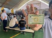 "Meu voto pode ajudar”: adolescentes falam sobre a experiência de votar pela primeira vez
