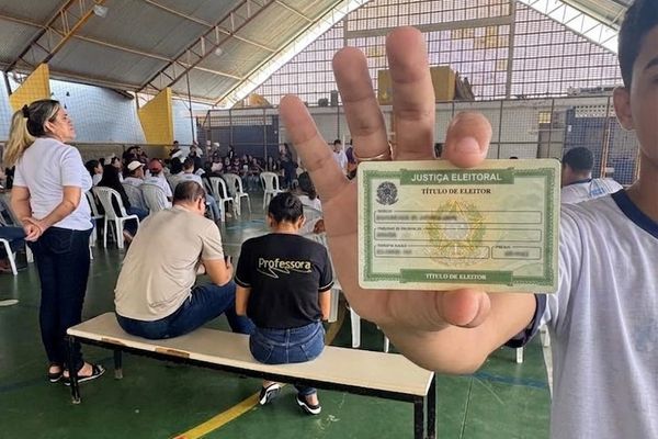 "Meu voto pode ajudar”: adolescentes falam sobre a experiência de votar ...